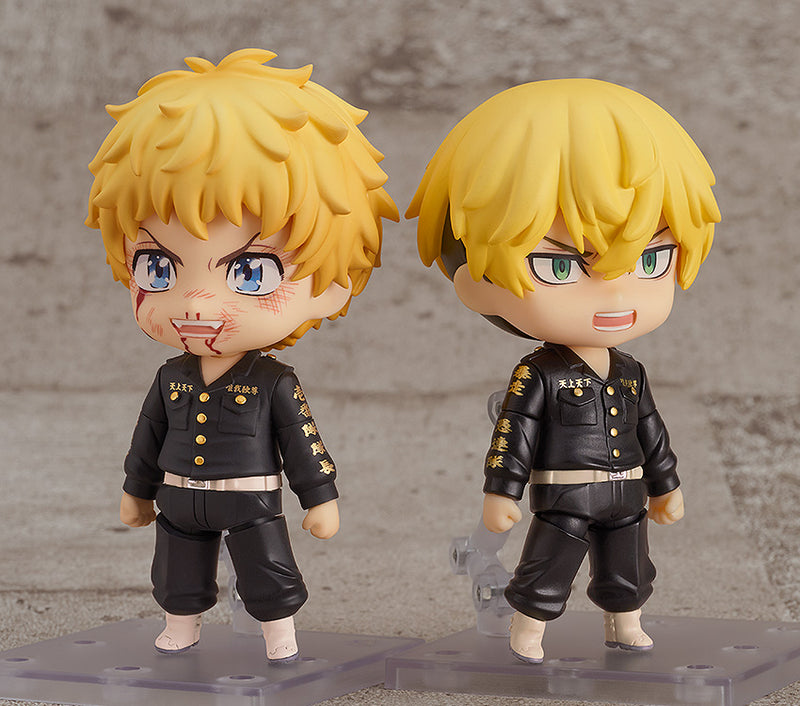 2806 Tokyo Revengers ORANGE ROUGE Nendoroid Takemichi Hanagaki