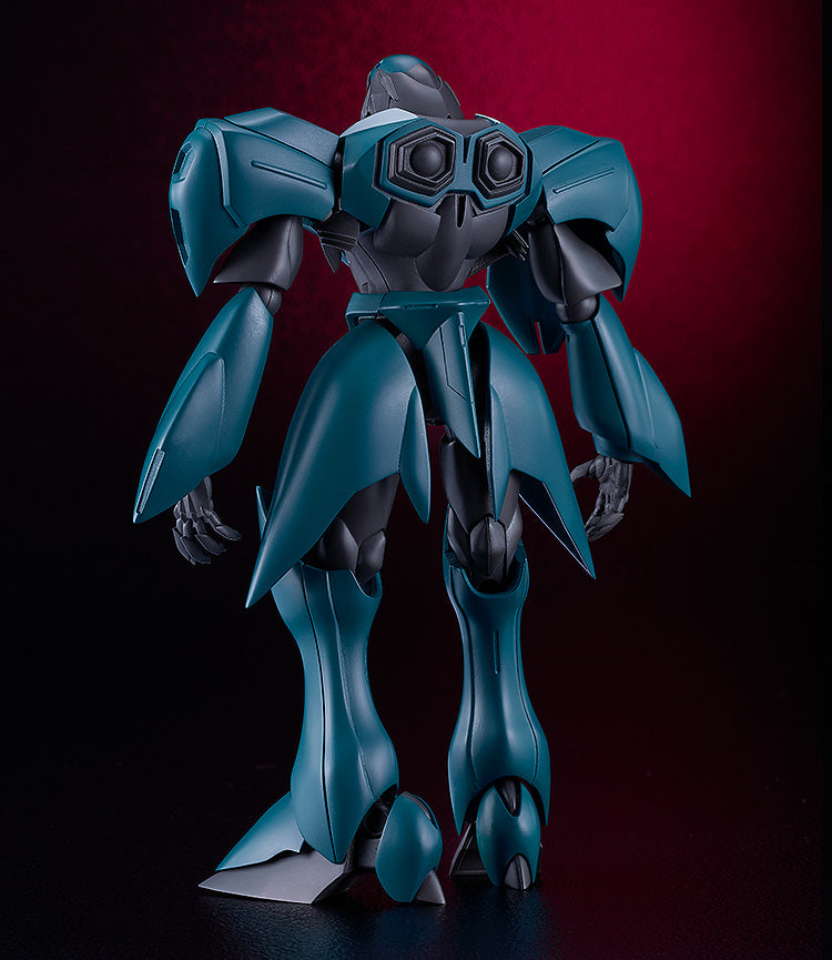 Starknight Tekkaman Blade Good Smile Company MODEROID Tekkaman Dagger & Tekkaman Axe