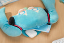 Character Vocal Series 01: Hatsune Miku Good Smile Company Hatsune Miku Fluffy Series - Plushie Pouch