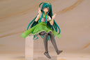 Tohoku Zunko/Zundamon Project PLUM PMOA Plafia Tohoku Zunko (Mini Figure set)