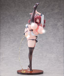 Asane Ken HOTVENUS Lewd Girl I-shaped Balance - Akari Isshiki Tapestry Set Edition
