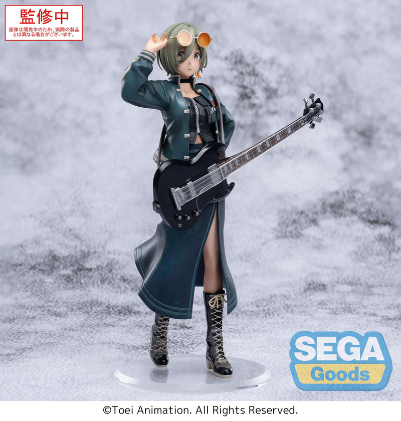 GIRLS BAND CRY SEGA XStellar Rupa