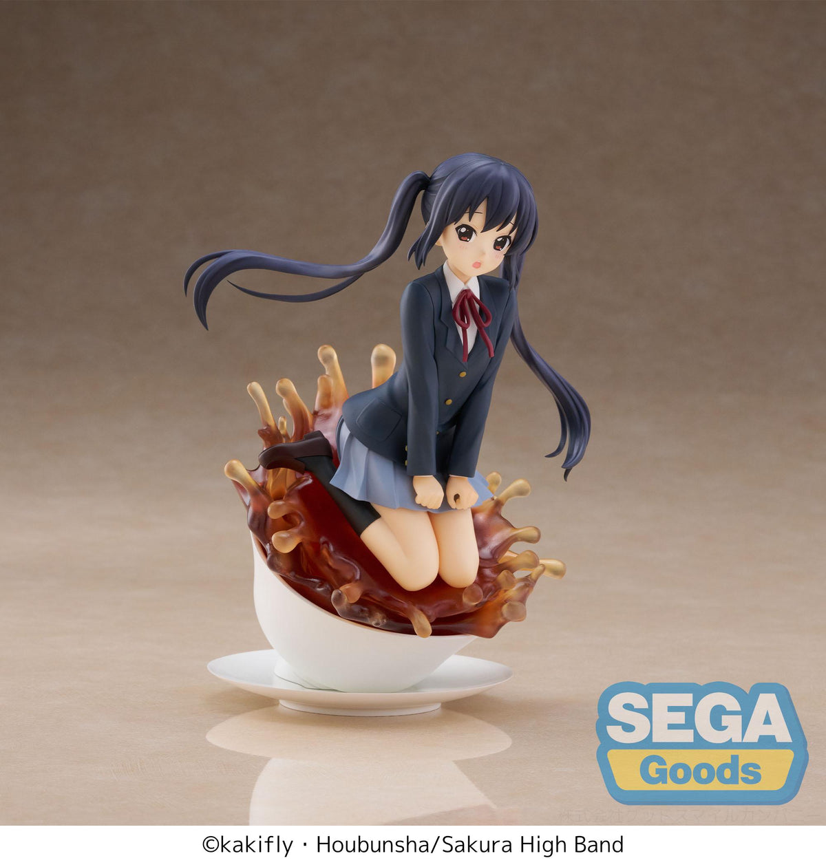 K-ON! SEGA Luminasta -Azusa Nakano-