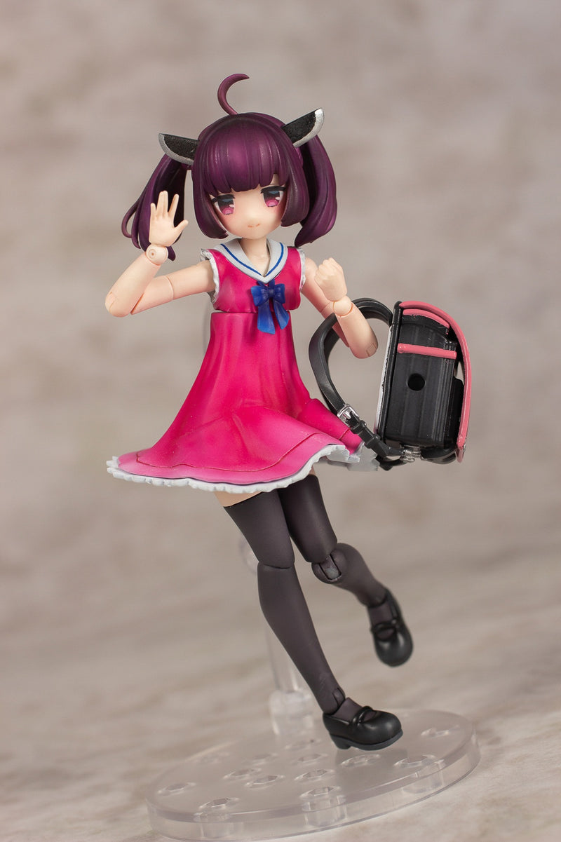 Tohoku Zunko/Zundamon Project PLUM PMOA Plafia Tohoku Kiritan (Mini Figure set)