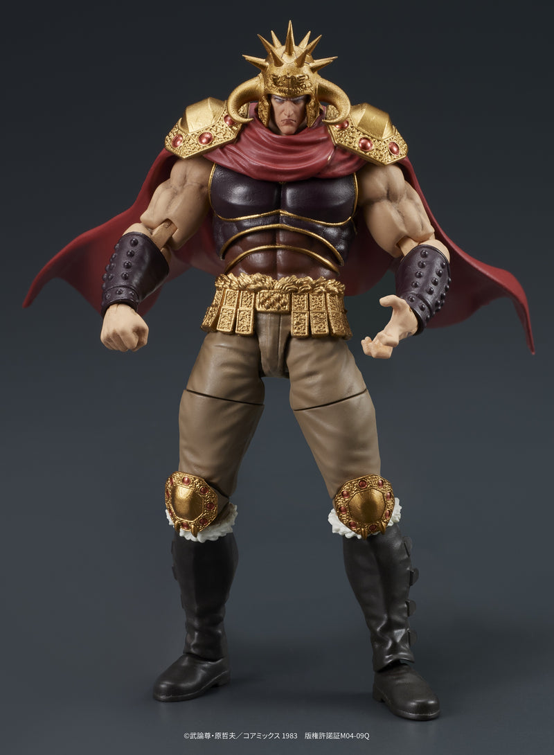 Fist of the North Star DIG Co., Ltd. DIGACTION "Fist of the North Star" RAOH＆KOKUOH