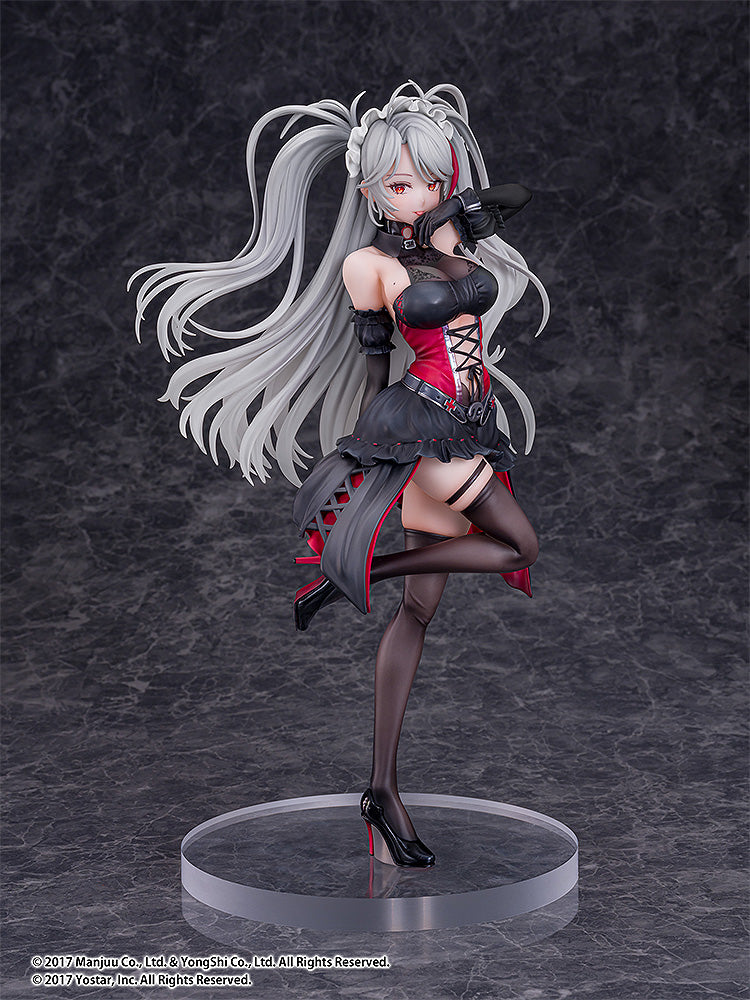 Azur Lane PONY CANYONPrinz Eugen: Kindred Evening Spirits