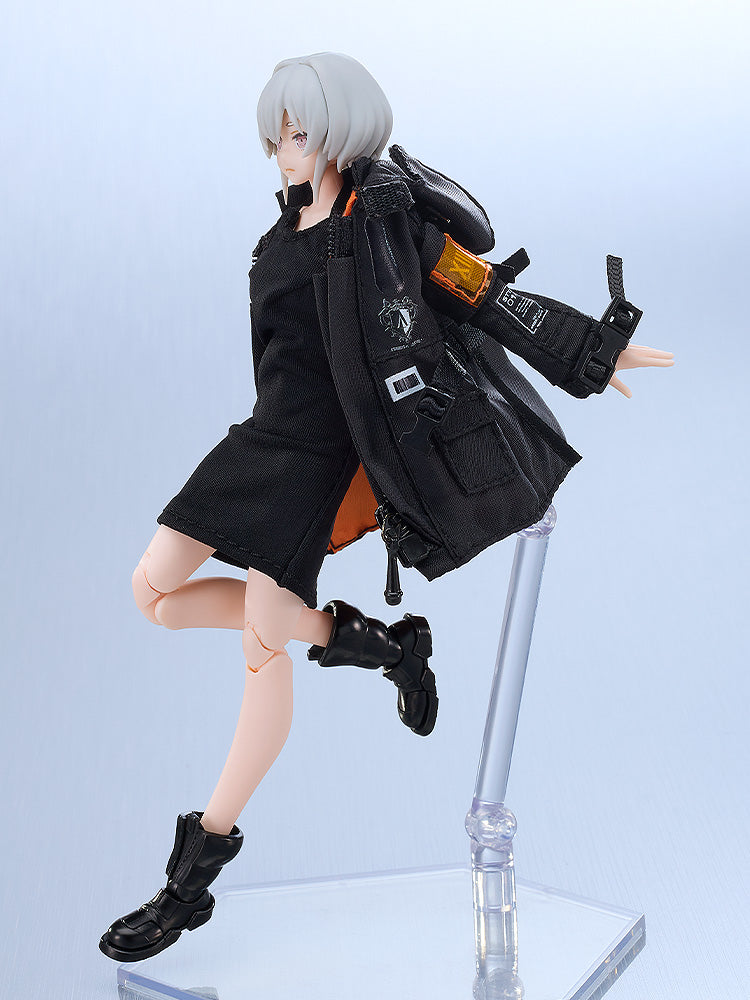 illustrator neco PLAMAX Xi-Ⅲ Outfit Set