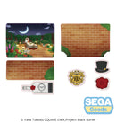 Black Butler: Boarding School Arc SEGA Petite World Memories Anime Mini Figure Undertaker (EX)