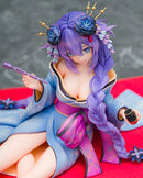 Neptunia x SENRAN KAGURA: Ninja Wars KADOKAWA Game Linkage Purple Heart Kimono Ver.