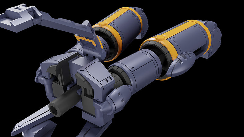 Gunbuster Good Smile Company MODEROID Miniature Combining & Transforming Gunbuster (3rd-run)
