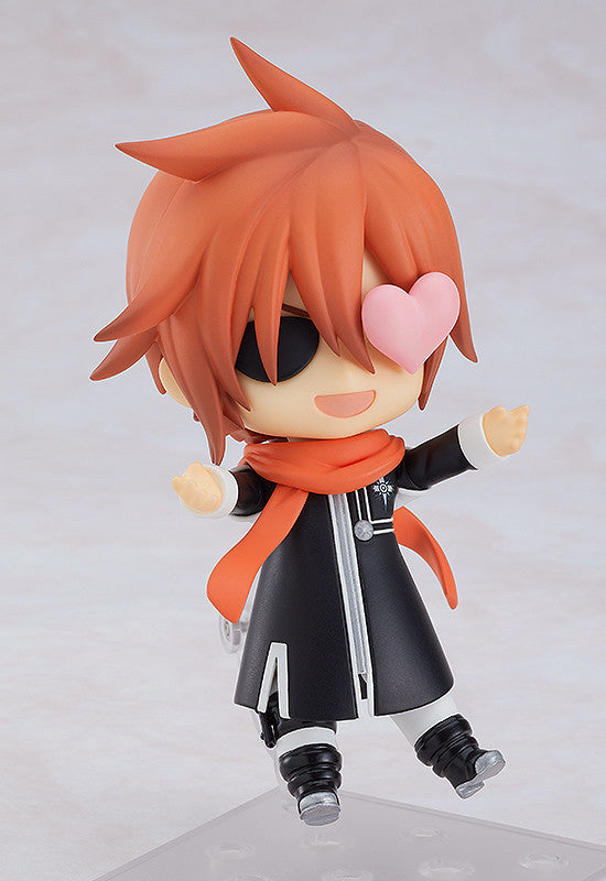 1854 D.Gray-man ORANGE ROUGE Nendoroid Lavi