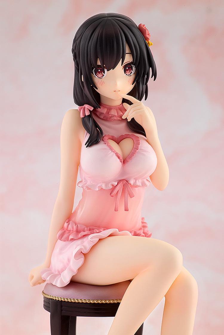 KONO SUBARASHII SEKAI NI SYUKUFUKU WO! KADOKAWA KONOSUBA - God's Blessing on This Wonderful World! Yunyun: Light Novel Negligee ver.