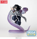 Demon Slayer: Kimetsu no Yaiba SEGA Xross Link Anime Figure Obanai Iguro -Hashira Training Arc-