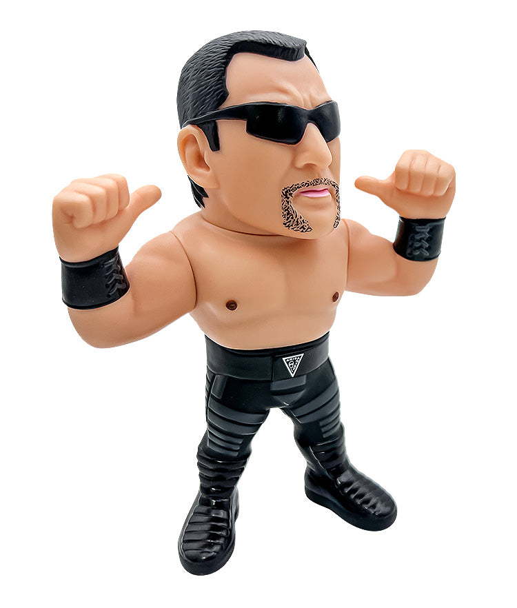 Legend Masters 16d (16 directions) Soft Vinyl Collection 038 Chono Masahiro
