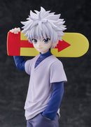 HUNTER x HUNTER Good Smile Company POP UP PARADE Killua Zoldyck/Killua Zaoldyeck L Size