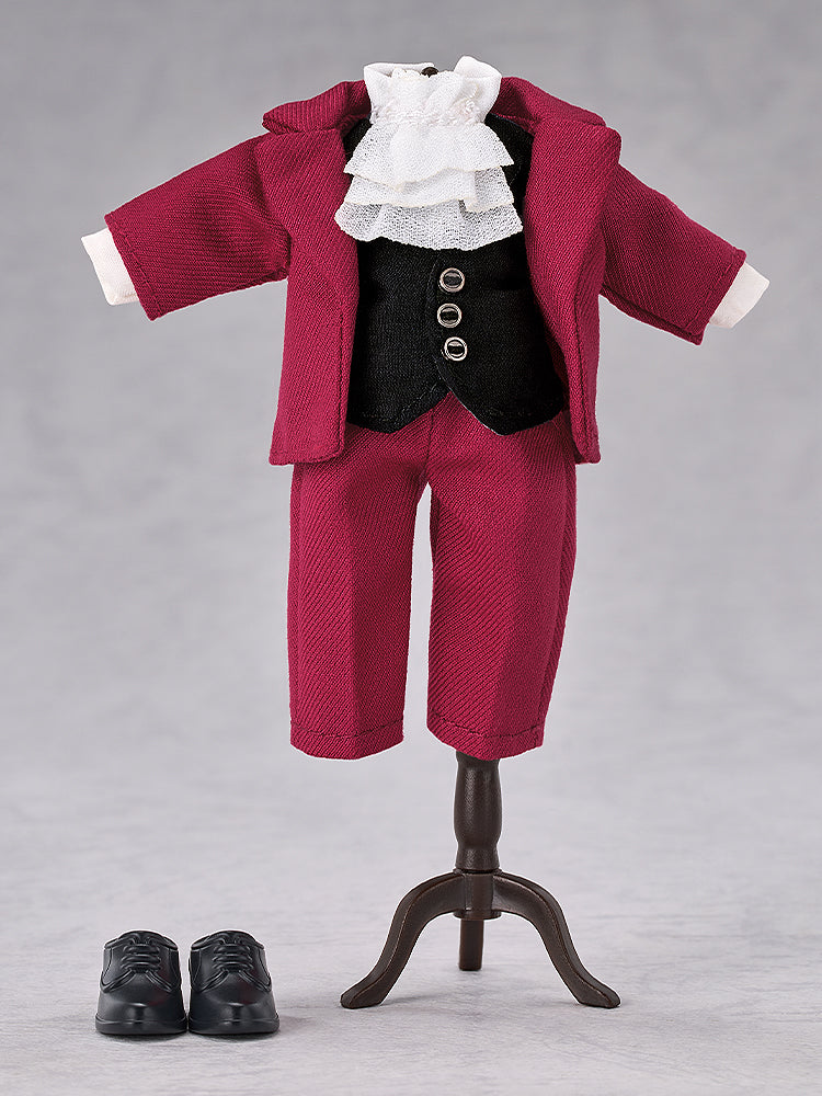 Ace Attorney Nendoroid Doll Miles Edgeworth