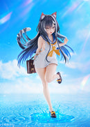 illustrated by Amagasa Yun DMM Factory Illustrator Collection Figure Toshishita Kanojo