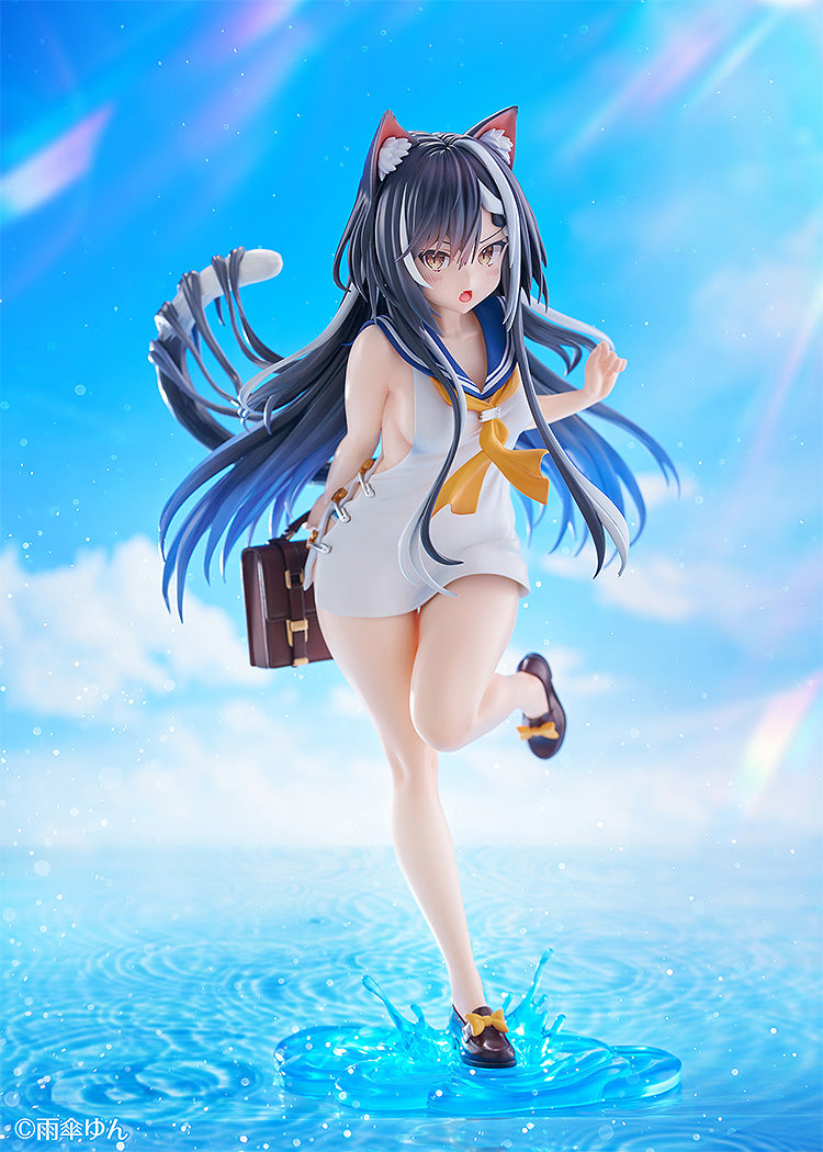 illustrated by Amagasa Yun DMM Factory Illustrator Collection Figure Toshishita Kanojo
