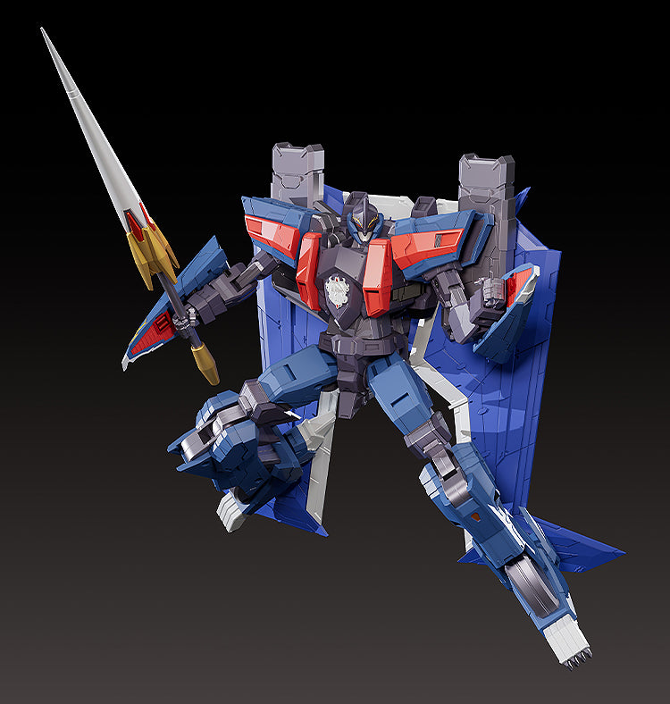 Dancouga - Super Beast Machine God Good Smile Company THE GATTAI Black Wing