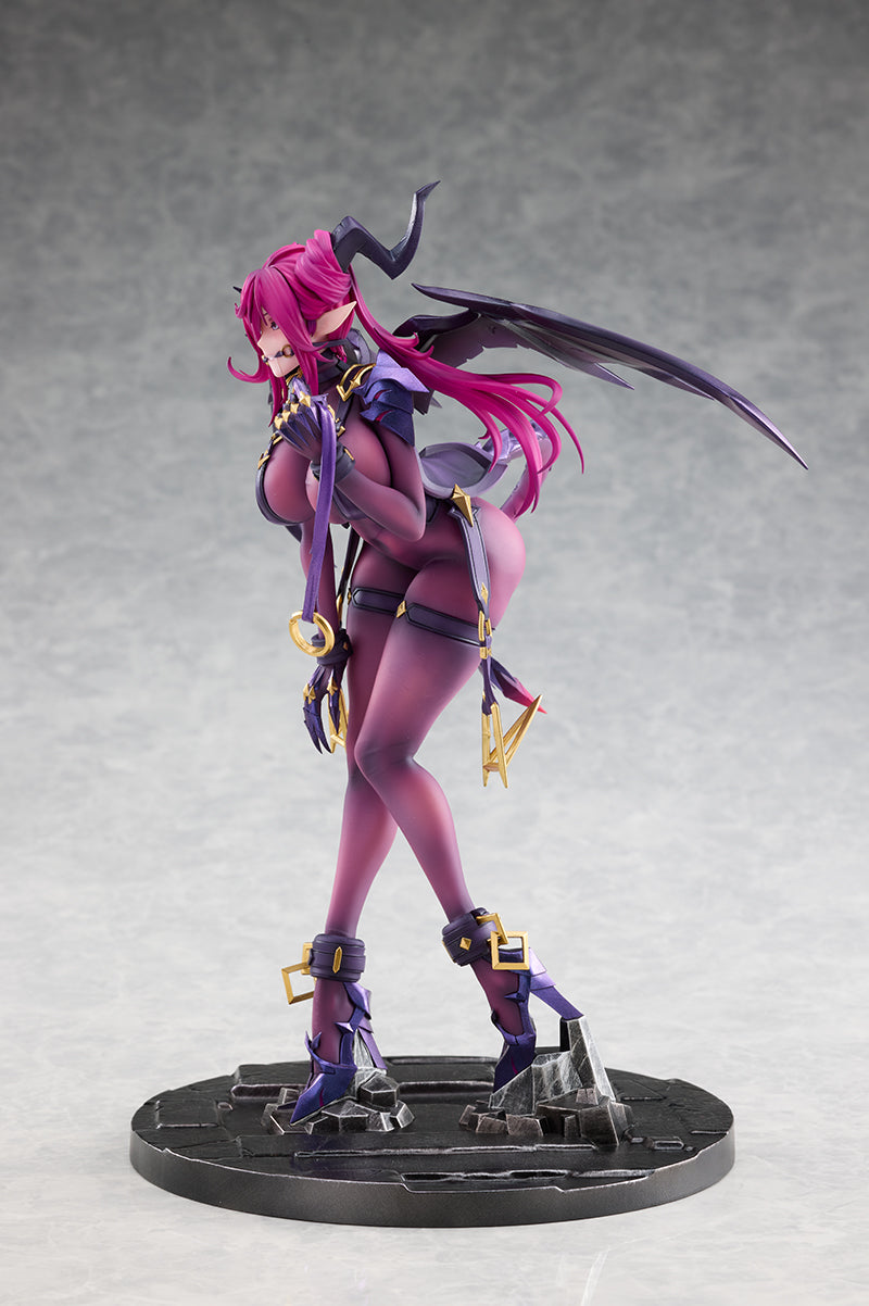 illustration by Citemer Shenzhen Mabell Animation Development Claritas draco bellatrix feminina