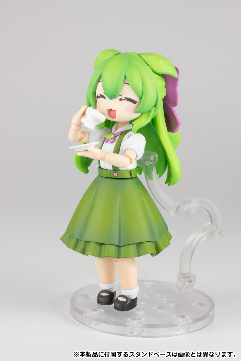 Tohoku Zunko/Zundamon Project PLUM PMOA Plafia Ojosama Zundamon