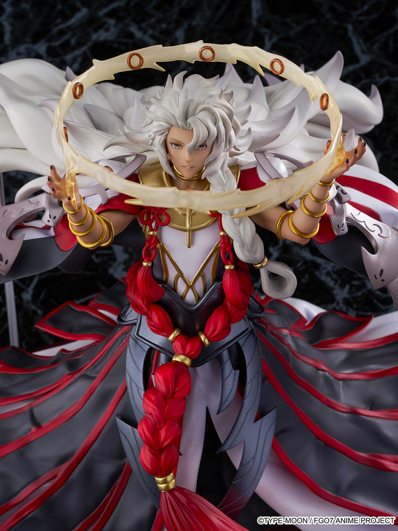 Fate/Grand Order CyberZ King of Mages, Solomon 1/7 Scale Figure