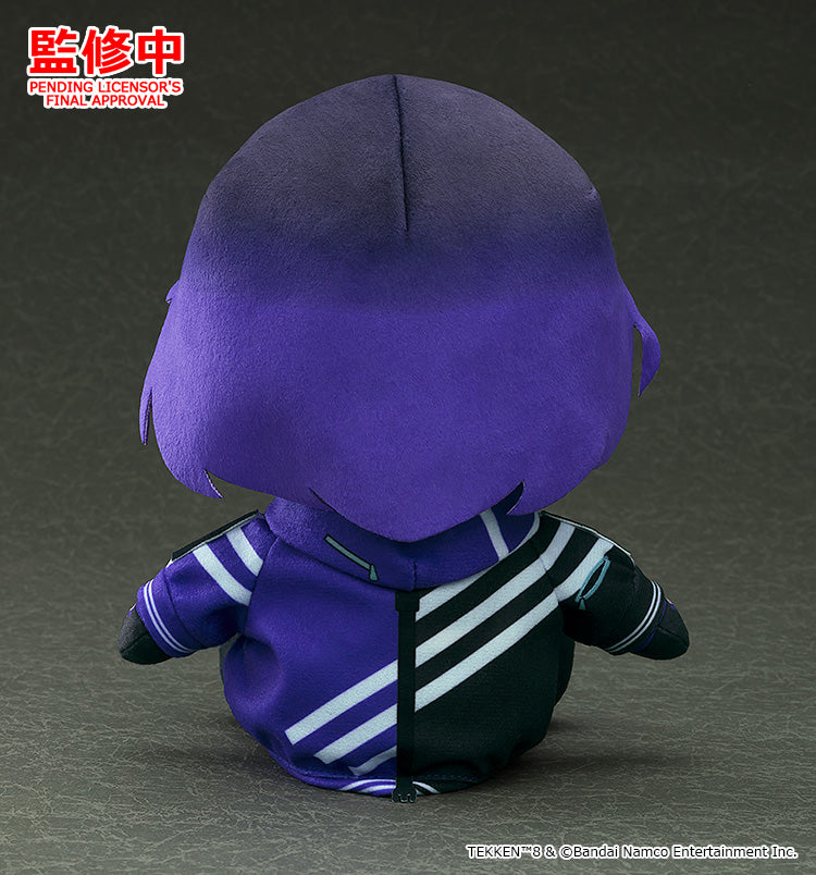 Tekken 8 Good Smile Company Plushie King/Alisa Bosconovitch/Reina