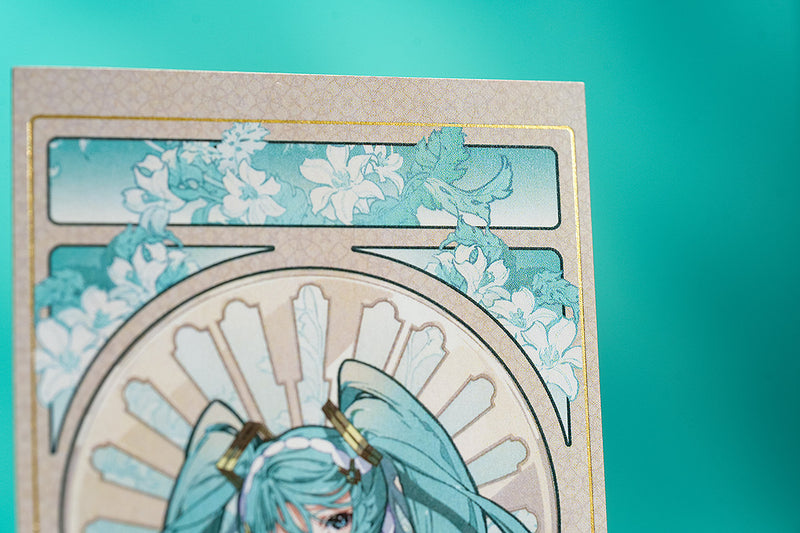 Character Vocal Series 01: Hatsune Miku Good Smile Company Hatsune Miku feat. Yoneyama Mai Commemorative Ticket