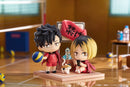 Haikyu!! Good Smile Arts Shanghai Qset+ Tetsuro Kuroo & Kenma Kozume