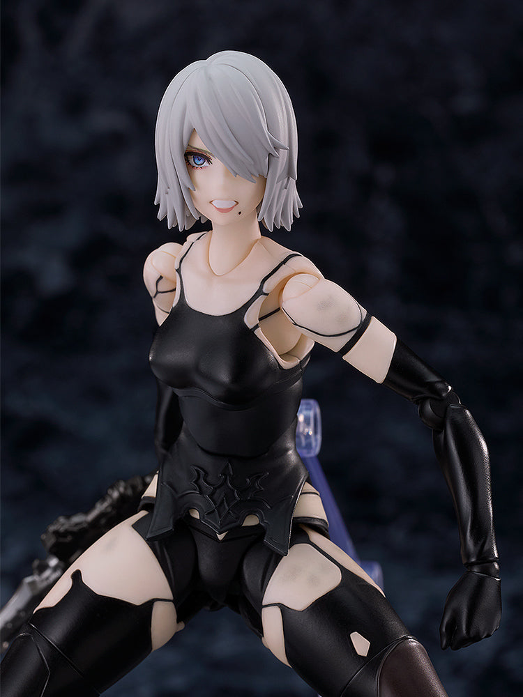 649 NieR:Automata Ver1.1a Max Factory figma A2