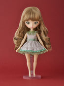 Harmonia series Good Smile Company Original Wig Series (Medium Wave/Orange) / (Natural Straight/Brown) / (One Curl/Gold)