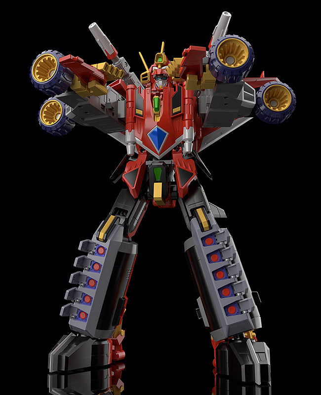 GRIDMAN UNIVERSE Good Smile Company THE GATTAI Gattai Ryujin DX Dynazenon