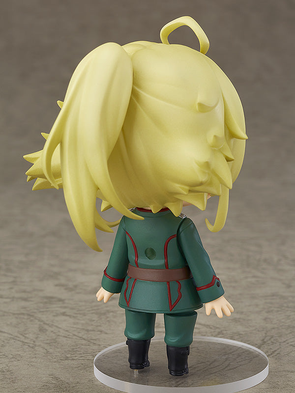 0784 Saga of Tanya the Evil Nendoroid Tanya Degurechaff (3rd-run)