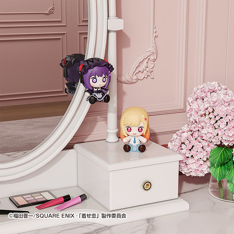 My Dress-Up Darling Good Smile Arts Shanghai Huggy Marin Kitagawa (Shizuku Kuroe Ver.)