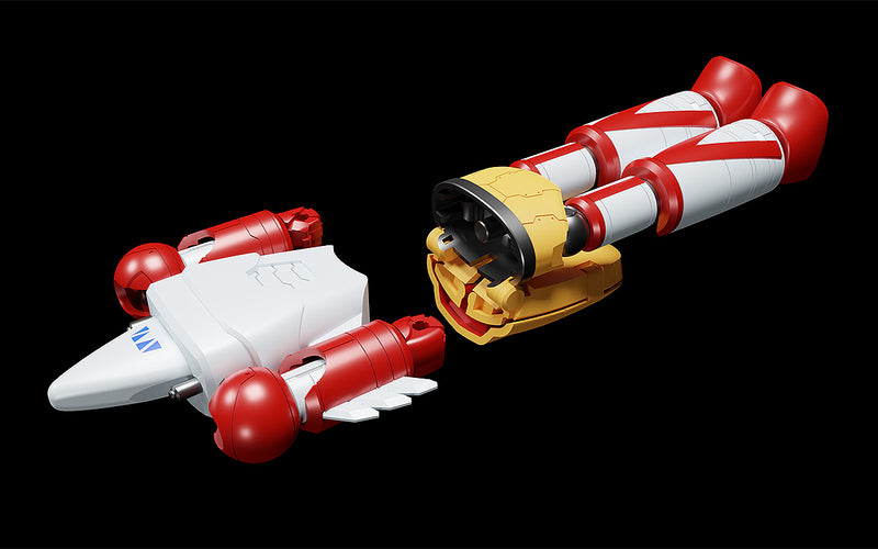 Getter Robo Good Smile Company MODEROID Miniature Combining & Transforming Getter 1 (3rd-run)