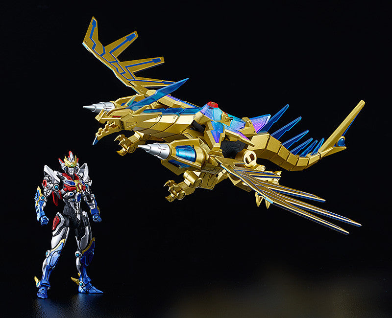 GRIDMAN UNIVERSE Good Smile Company MODEROID Rogue Kaiser Gridman