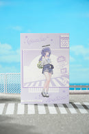 Blue Archive Good Smile Moment Holiday Saunter Series Signature Board