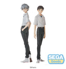 Rebuild of Evangelion SEGA New Theatrical Edition High Premium Figure Kaworu Nagisa Uniform Ver.