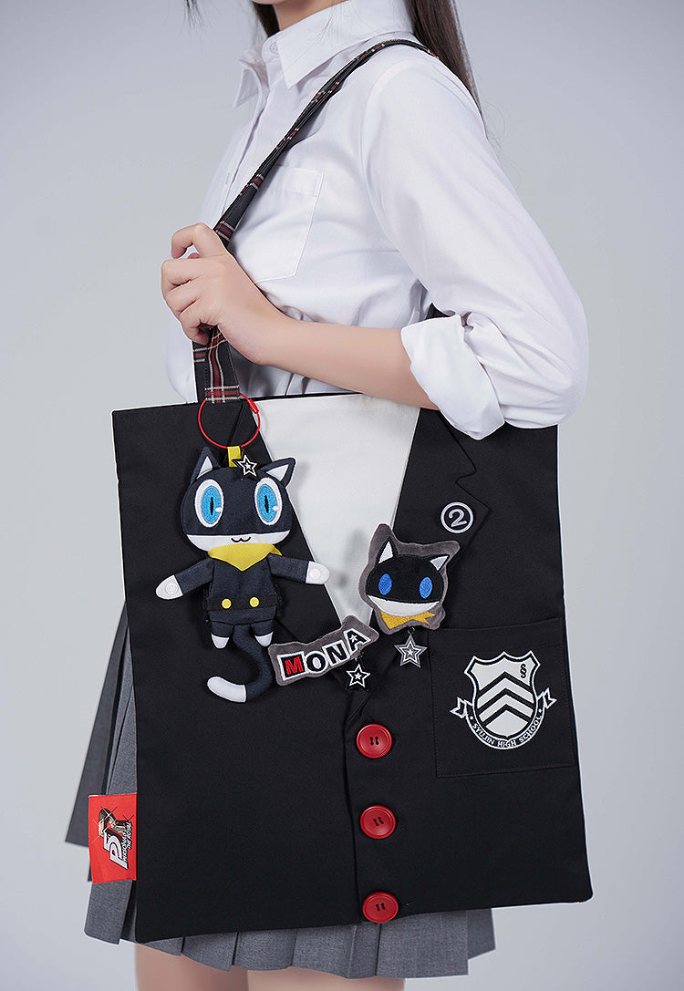 Persona5 Royal GoodSmile Moment Persona 5 Royal COSBAG: Protagonist Ver./Goro Akechi Ver.