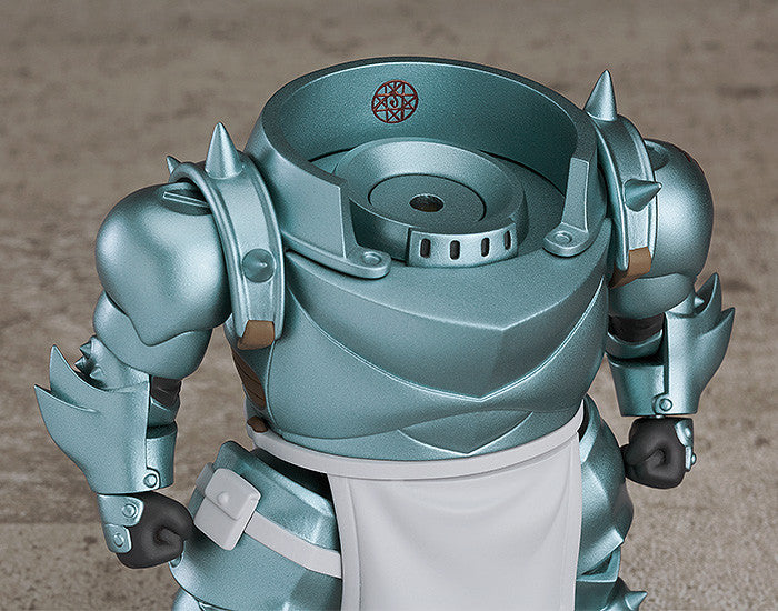 0796 Fullmetal Alchemist: Brotherhood Nendoroid Alphonse Elric (3rd-run)