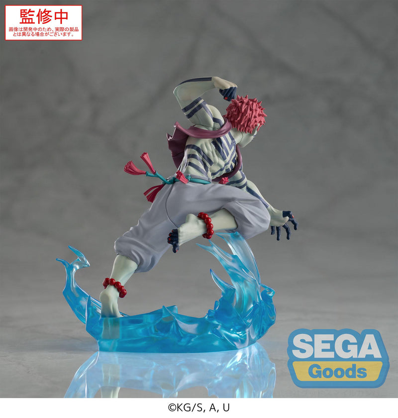 Demon Slayer: Kimetsu no Yaiba SEGA XrossLink Anime Demon Slayer: Kimetsu no Yaiba Figure Akaza