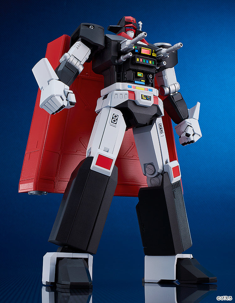 Star Musketeer Bismark MODEROID Bismark