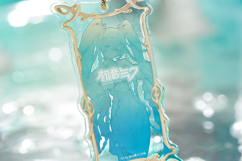 Character Vocal Series 01: Hatsune Miku Good Smile Company Hatsune Miku feat. Yoneyama Mai Keychain