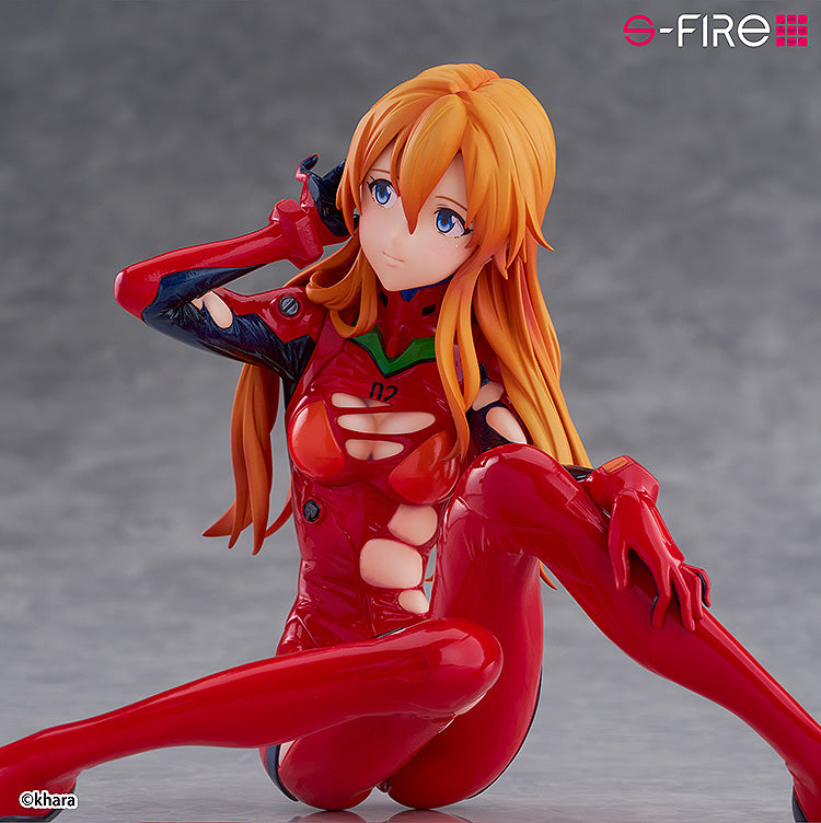 Rebuild of Evangelion SEGA Asuka Langley