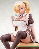 Elf Maid's Sexual Servicing Hakoiri-musume 1/6 scale pre-painted completed figure Louche