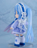 Character Vocal Series 01: Hatsune Miku Good Smile Company Nendoroid Doll Outfit Set: Snow Miku - Yukiiro Pop Ver.