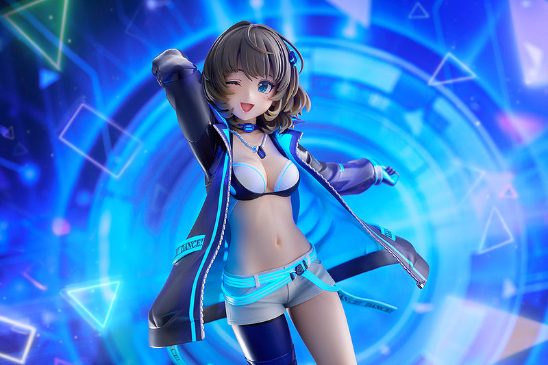 THE IDOLM@STER CINDERELLA GIRLS WAVE [Dance Dance Dance] Kaede Takagaki +