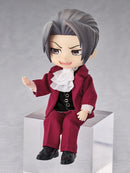 Ace Attorney Nendoroid Doll Outfit Set: Miles Edgeworth