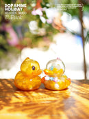 B.Duck Shenzhen Mabell Animation Development B.Duck Dopamine holiday (Set of 8 Figures)