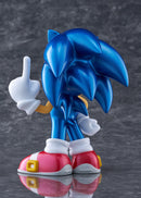 Sonic the Hedgehog BellFine SoftB Half SONIC THE HEDGEHOG Metallic Color Ver.